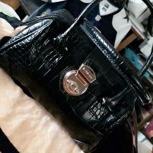 Mini Liz Claiborne purse